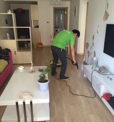 專(zhuān)業(yè)室內(nèi)空氣治理 科大綠建快速除甲醛服務(wù)助您安心入住